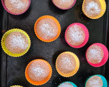 Foto del paso 2 de la receta: Muffins de banana 🍌 y manzana 🍎