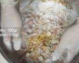 Hình bước làm 12 của món BÁNH TRUNG THU THẬP CẨM GÀ QUAY | BY ERIC'S HOME