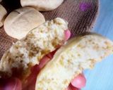 Foto del paso 6 de la receta: Panecillos blancos - tipo pizza 💟✨