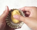 Foto langkah ke 2 dari resep Pie Tape singkong.