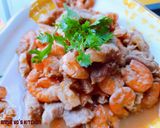 Hình bước làm 2 của món Cơm nhà đơn giản