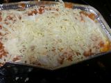 Lasaña divertida