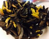 Hình bước làm 3 của món Chả giò olive