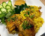A picture of step 7 of Chicken & Rice | Cơm Gà.