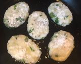 A picture of step 3 of Sabudana Tikki / Cutlet.