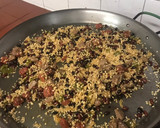 Foto del paso 3 de la receta: Arroz congri hecho a la paella