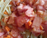 Foto del paso 4 de la receta: Tallarines con atún y queso