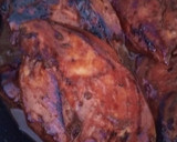 Foto del paso 5 de la receta: Pechugas de Pollo a la Plancha con Salsa de Teriyaki, Naranja y Miel con Verduritas al Wok