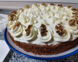 Foto del paso 6 de la receta: Tarta de zanahoria