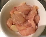 什錦炒雞胸的食譜步驟1照片