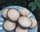 Foto del paso 3 de la receta: Muffins/cupcakes de coco súper fáciles y esponjosos❤