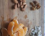 A picture of step 2 of Orange 🍊 sabudana kheer.