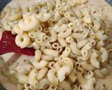 Foto langkah ke 5 dari resep Macaroni & cheese.