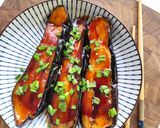 Foto langkah ke 4 dari resep Terong Teriyaki.