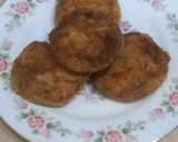 A picture of step 6 of Leftover Dal and Potato Cutlets 🥔.