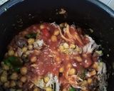 Foto del paso 4 de la receta: Cocido de garbanzos