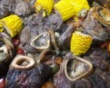 Foto del paso 5 de la receta: Osobuco al horno con vegetales