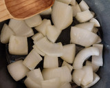 Foto del paso 2 de la receta: Sopa de tomate con tres ingredientes