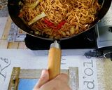 Foto del paso 5 de la receta: Noodles de arroz estilo chino