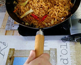 Foto del paso 5 de la receta: Noodles de arroz estilo chino