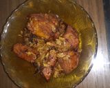 Foto langkah ke 6 dari resep Ayam Bumbu Rujak.