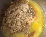 Une image de l'étape 1 de Cheesecake citron lemon curd.