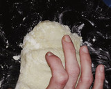 Foto del paso 2 de la receta: Scones dulces de maicena!