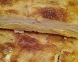 Foto del paso 10 de la receta: Pastel de patatas relleno de beicon lonchas de queso Jamón York