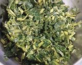 রসুন দিয়ে কলমি ডাল (rasun diye kolmi dal recipe in Bengali) রেসিপির ধাপ 1 ছবি