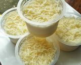 Foto langkah ke 7 dari resep Puding Susu Keju.