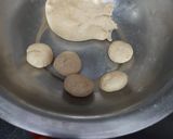 हरे मटर की कचौड़ी (Hare matar ki kachori recipe in Hindi) रेसिपी चरण 3 फोटो