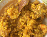 Foto del paso 6 de la receta: Arroz caldoso con buey de mar
