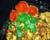 A picture of step 6 of Easy bonless chicken karahi #COOKINGSPECIAL. #Ramadankitayari.
