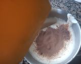 Foto del paso 2 de la receta: Pionono de chocolate y café