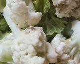 Foto langkah ke 1 dari resep Tumis Sayur Campuran.