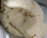 A picture of step 1 of Frankie roll.
