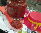 A picture of step 11 of Schezwan Chutney.
