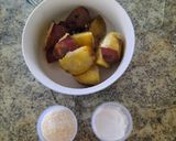 Foto langkah ke 1 dari resep Timus Goreng Simple #dapurelbeweek20.