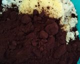 Foto langkah ke 3 dari resep Brownies Putih Telur.