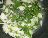 Foto del paso 2 de la receta: Ñoquis caseros con salsa