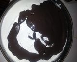 صورة لخطوة 5 من وصفة كيك طبقات 😜😜