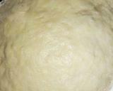 Foto langkah ke 3 dari resep Bakpao Isi Cokelat (No Mixer).