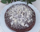 Foto del paso 4 de la receta: Torta De Chocolate, Crema De Café Y Dulce De Leche