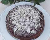 Foto del paso 4 de la receta: Torta De Chocolate, Crema De Café Y Dulce De Leche