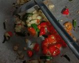 Foto langkah ke 5 dari resep Tahu Cabe Garam.