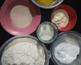 Foto langkah ke 2 dari resep Donat Kentang Jumbo.