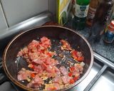 Foto del paso 3 de la receta: Quinoa con Jamón y Queso