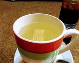 A picture of step 8 of Special Lemon Tea.