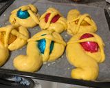 Foto del paso 8 de la receta Monas de Pascua en Thermomix 🐥🐣