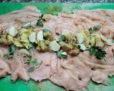 Foto del paso 1 de la receta: Pollo arrollado